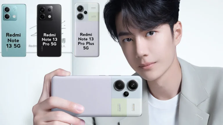 Redmi Note 13 Pro 5G Launched: You Need to know all Details